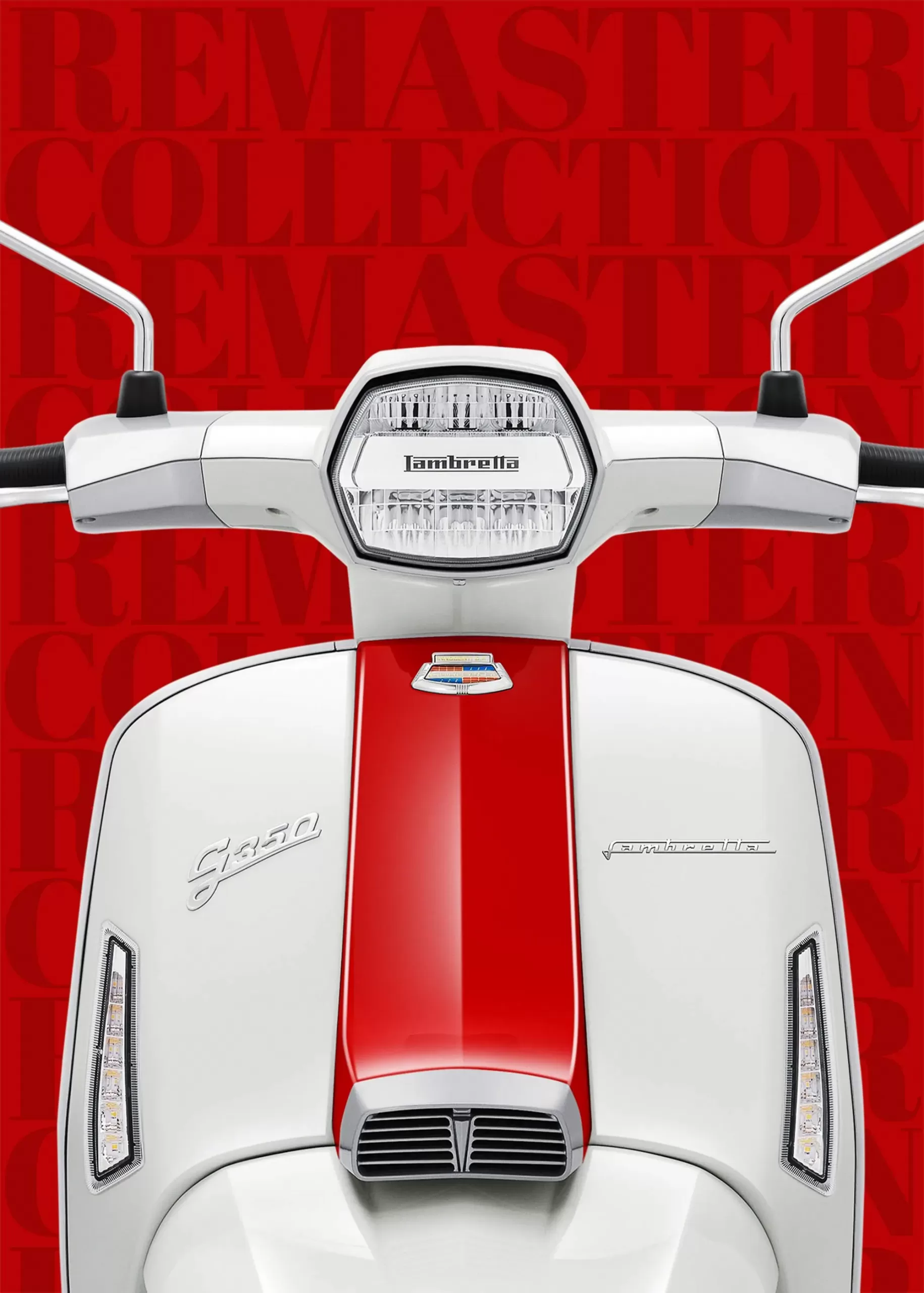 Lambretta G350 Series II