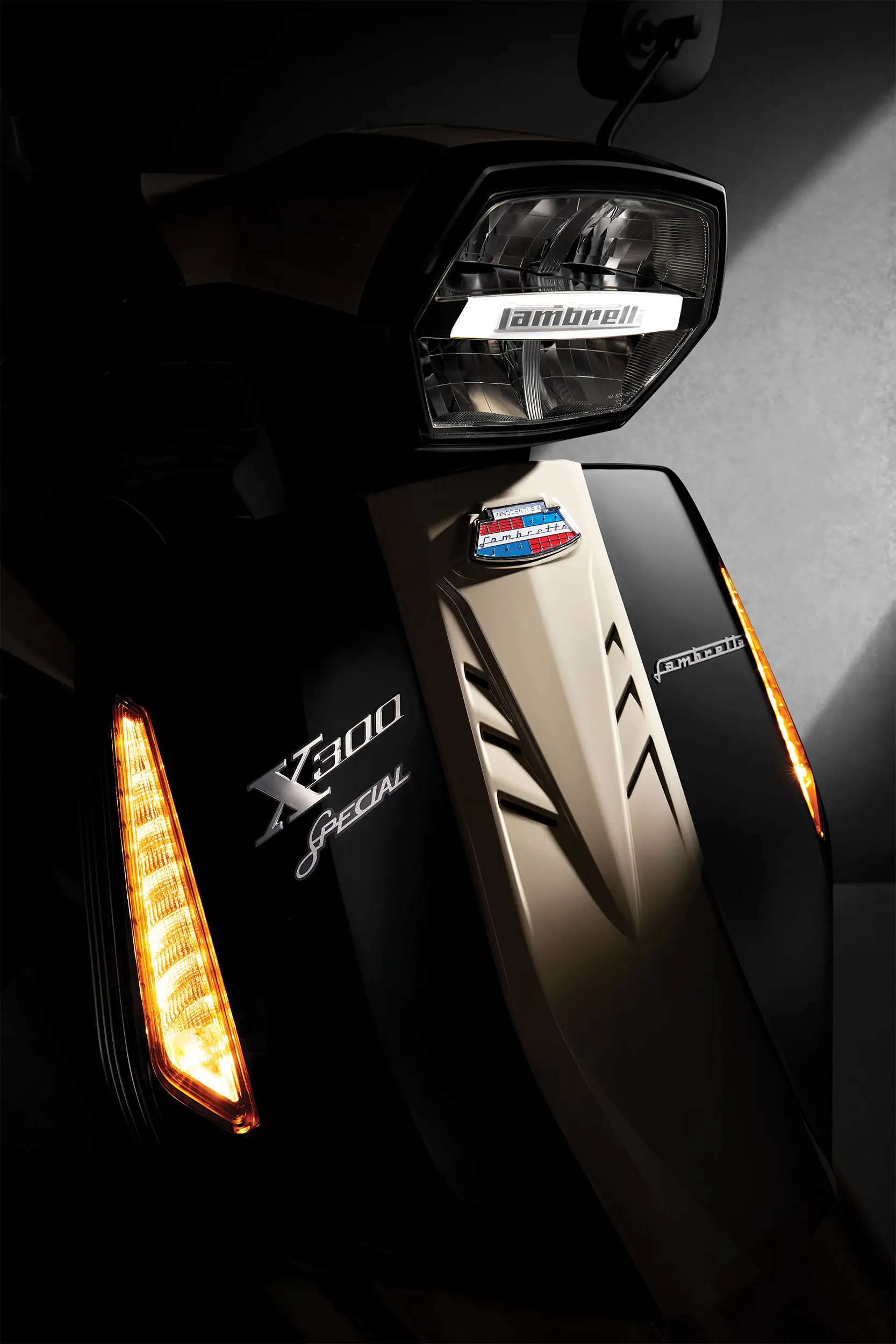Lambretta X300 Special
