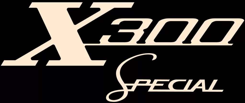 Lambretta X300 Special
