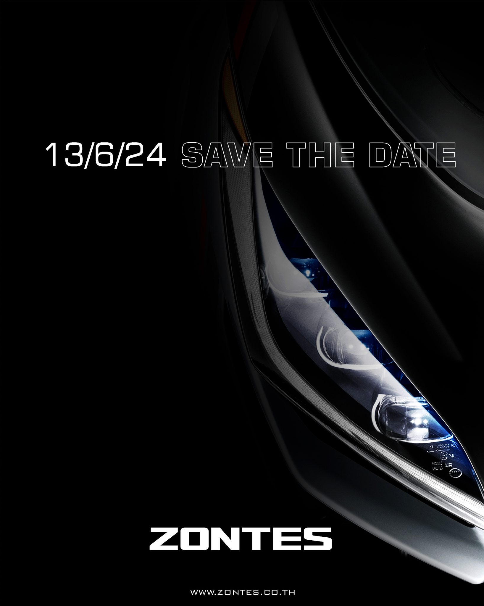 SAVE THE DATE - ZONTES