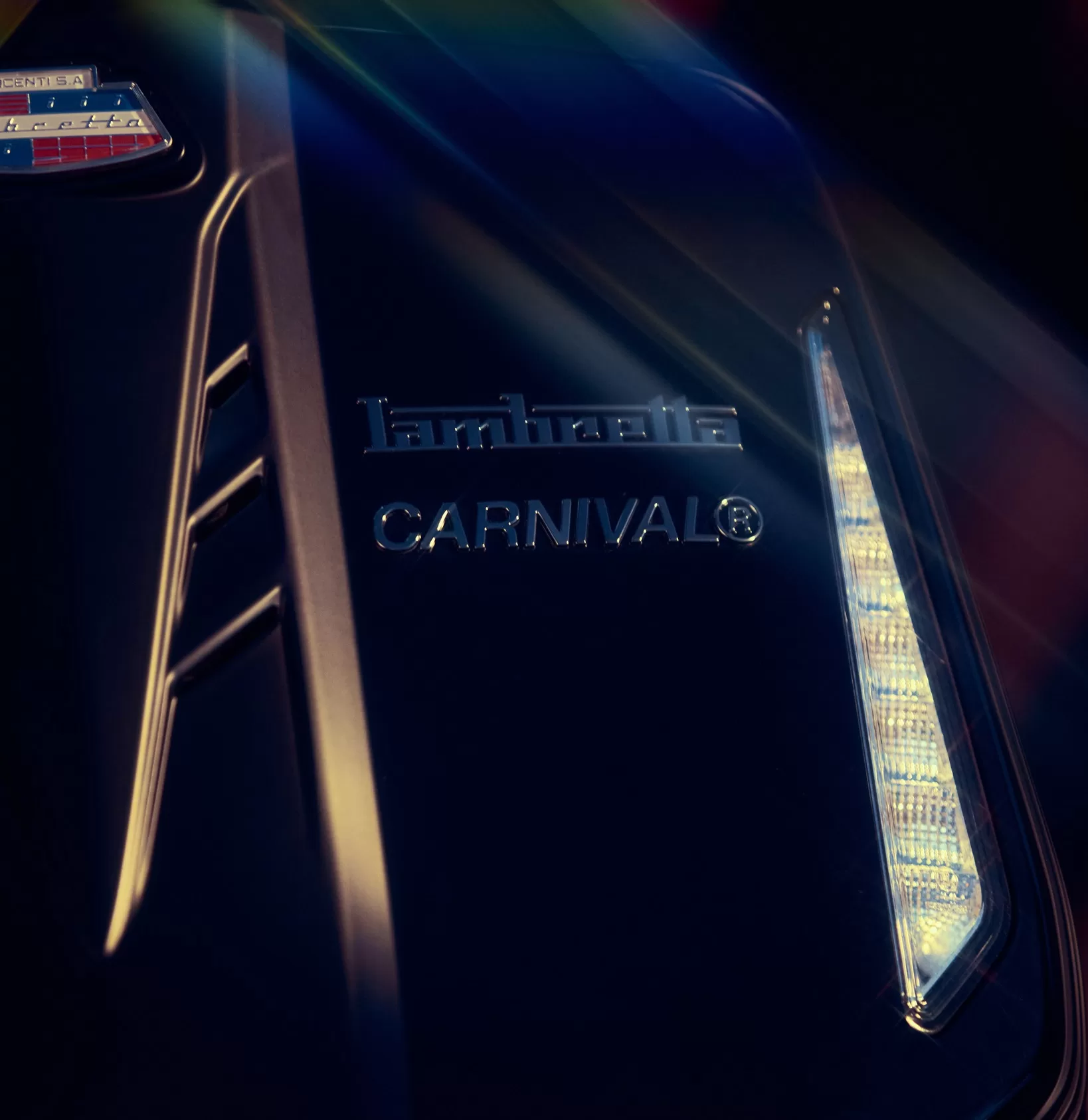 Lambretta x Carnival