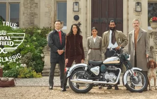 Royal Enfield Classic 350 - All New Colours