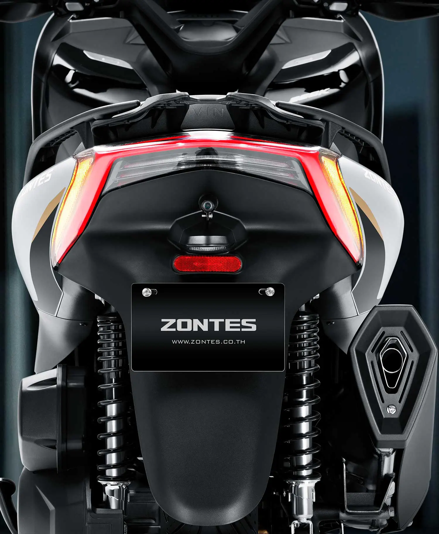 Zontes 368K-Full-Led-Daylight Zontes 368K-Full-Led-Daylight