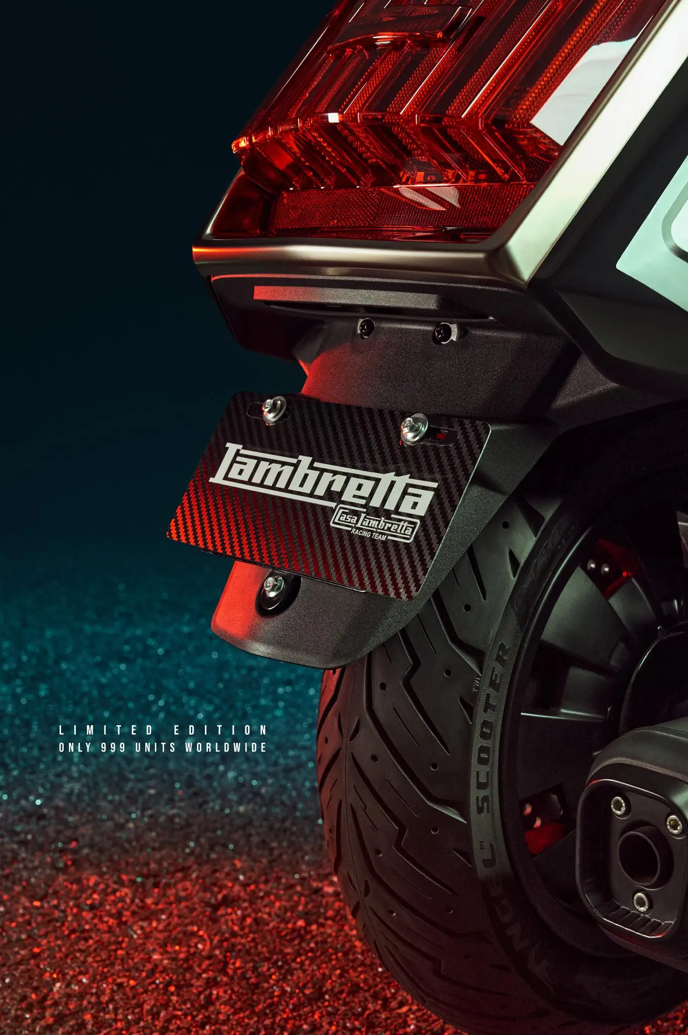 🛵 𝗟𝗔𝗠𝗕𝗥𝗘𝗧𝗧𝗔 𝗫𝟯𝟬𝟬 𝗖𝗔𝗦𝗔 𝗟𝗜𝗠𝗜𝗧𝗘𝗗 𝗘𝗗𝗜𝗧𝗜𝗢𝗡  มาพร้อมฟีเจอร์เหนือระดับ