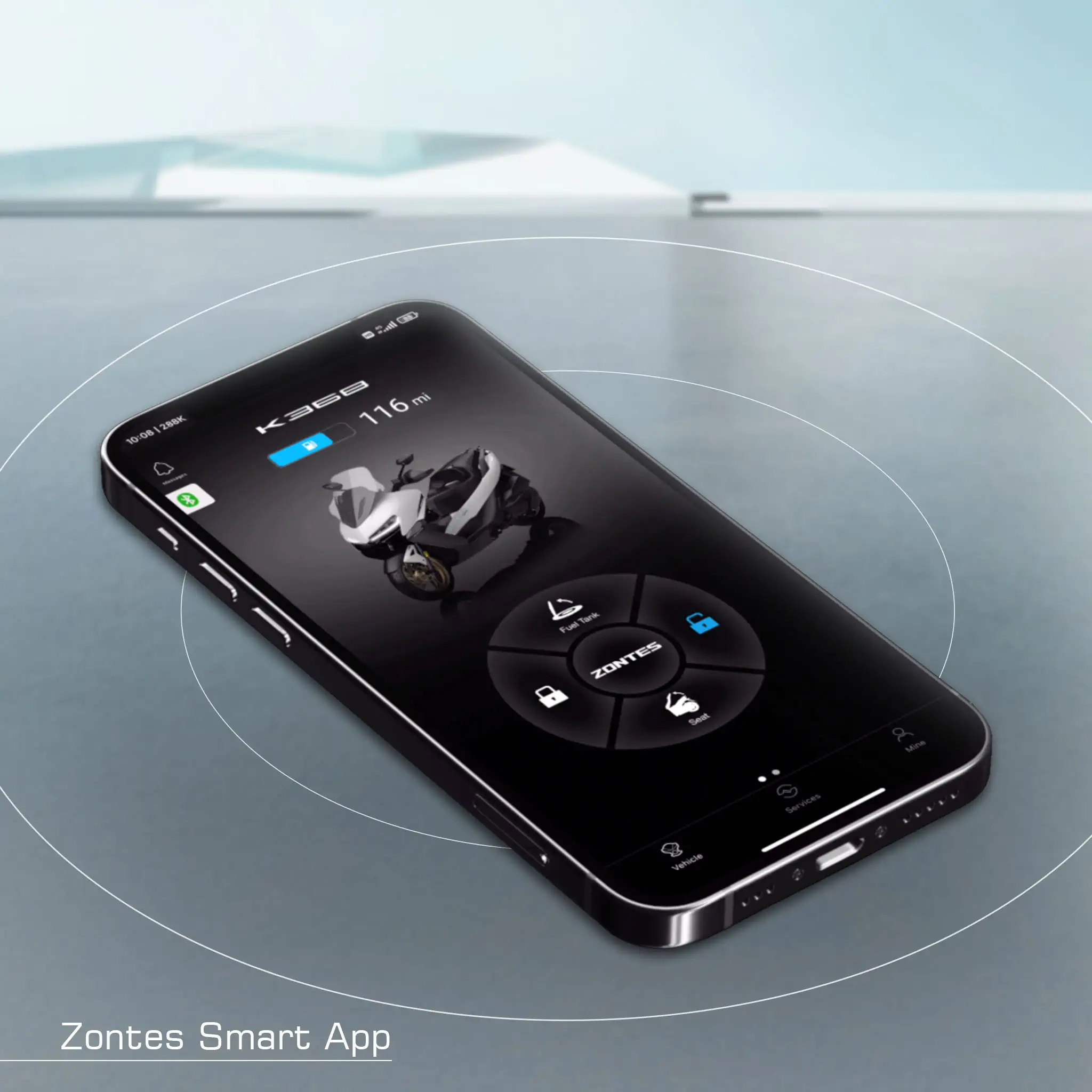 ZONTES SMART APP ZONTES SMART APP