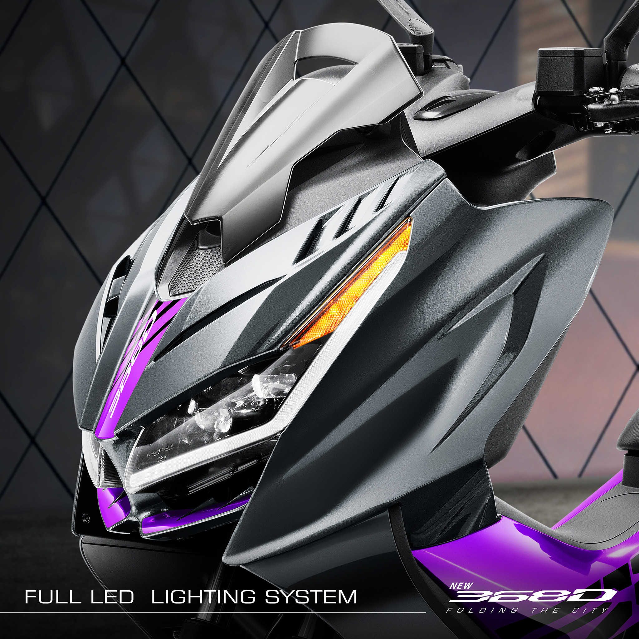 LED light and super-bright headlight for the whole vehicle LED light and super-bright headlight for the whole vehicle