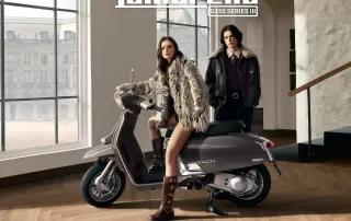 Lambretta G350 Series III