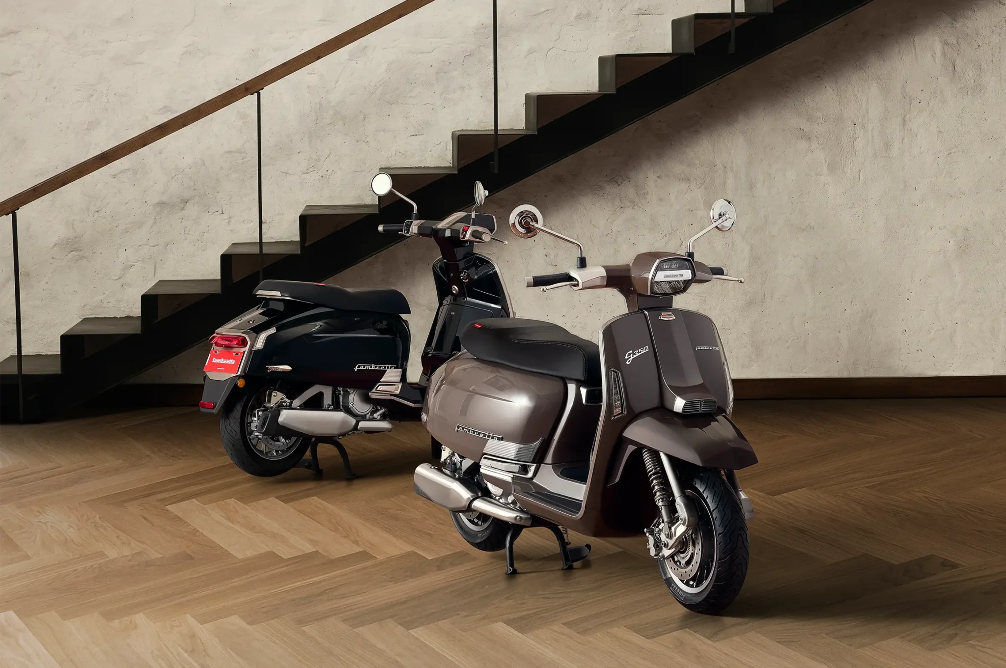 Lambretta G350 Series III TimeLESS Collection Lambretta G350 Series III TimeLESS Collection