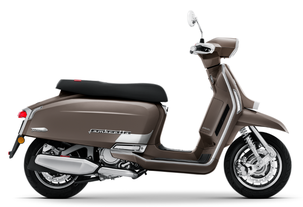 Lambretta G350 Series III