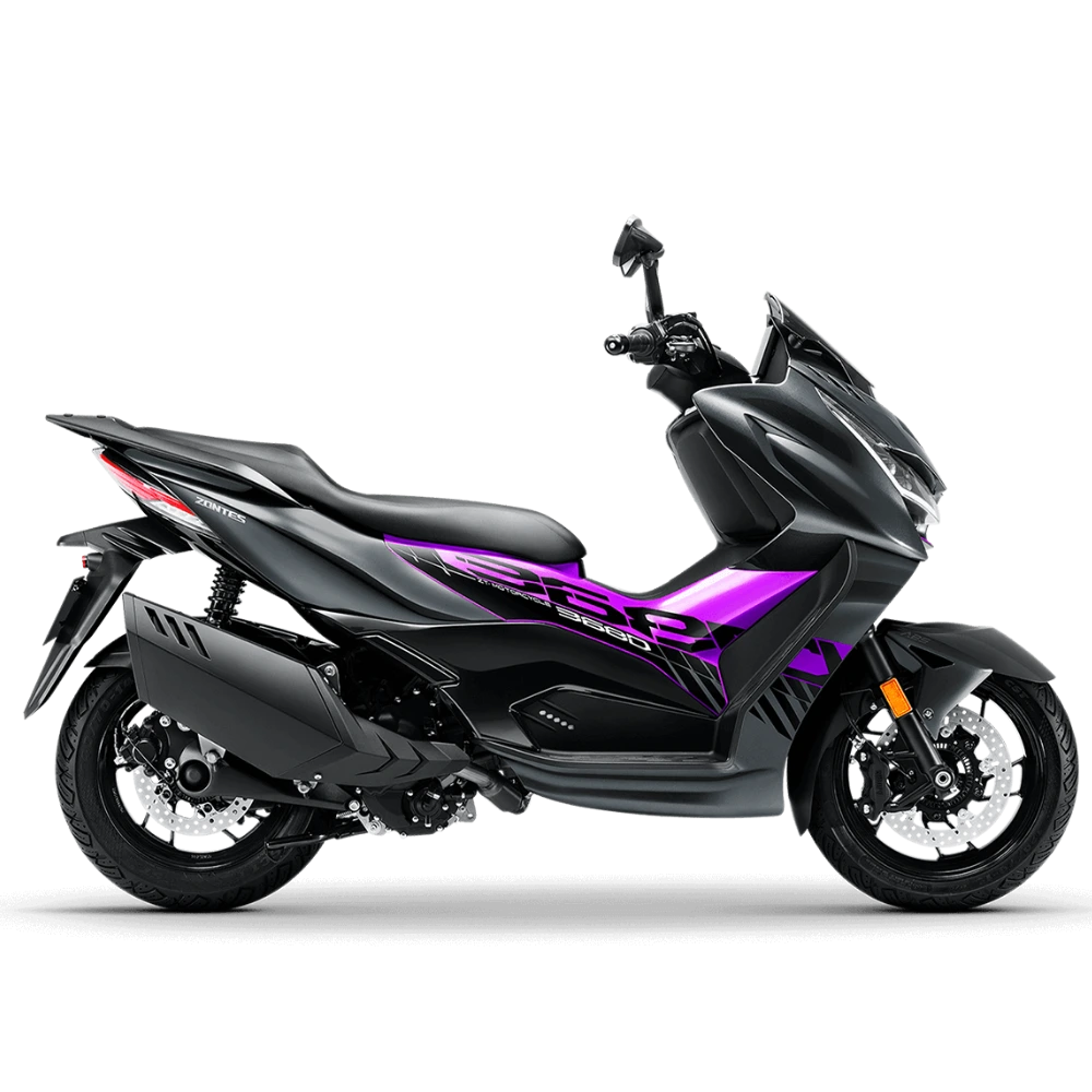 มอเตอร์ไซค์ ZONTES 368K ซอนเทส