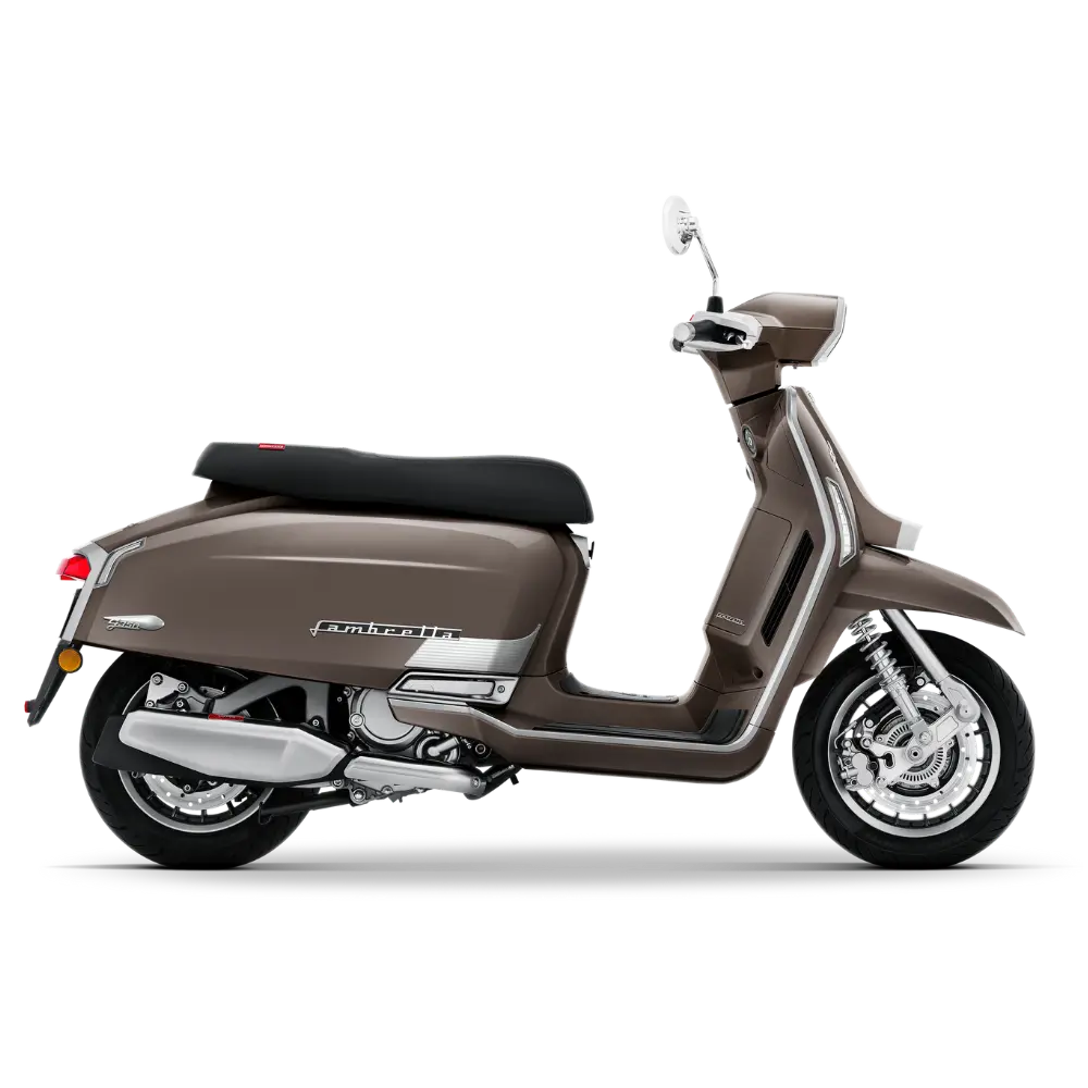 มอเตอรไซค์ แลมเบรตต้า Lambretta