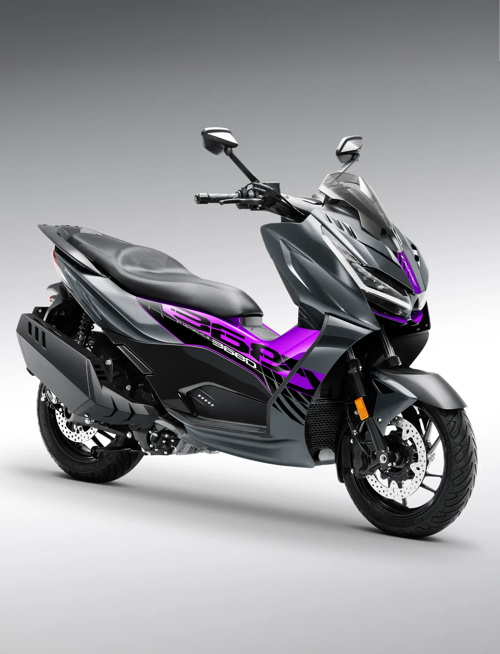 ZONTES 368D NEW DESIGN NEW VIBE ZONTES 368D NEW DESIGN NEW VIBE