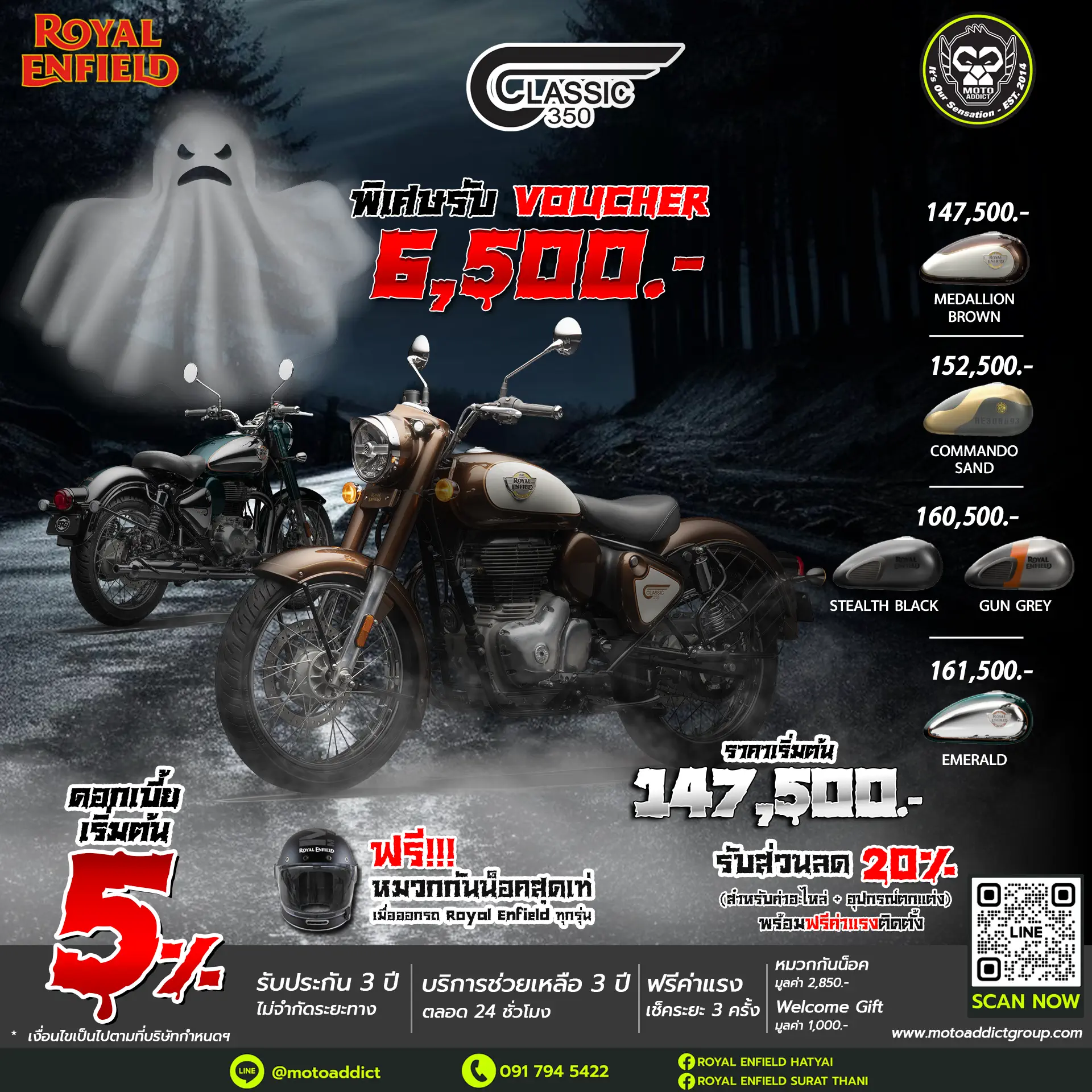 Royal Enfield Classic 350