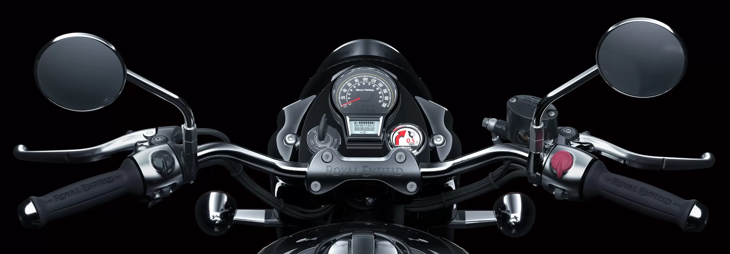 Royal Enfield Classic 650 Tripper