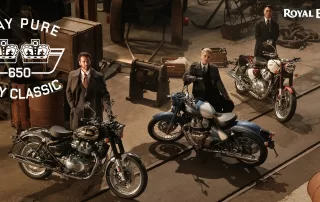 Royal Enfield Classic 650