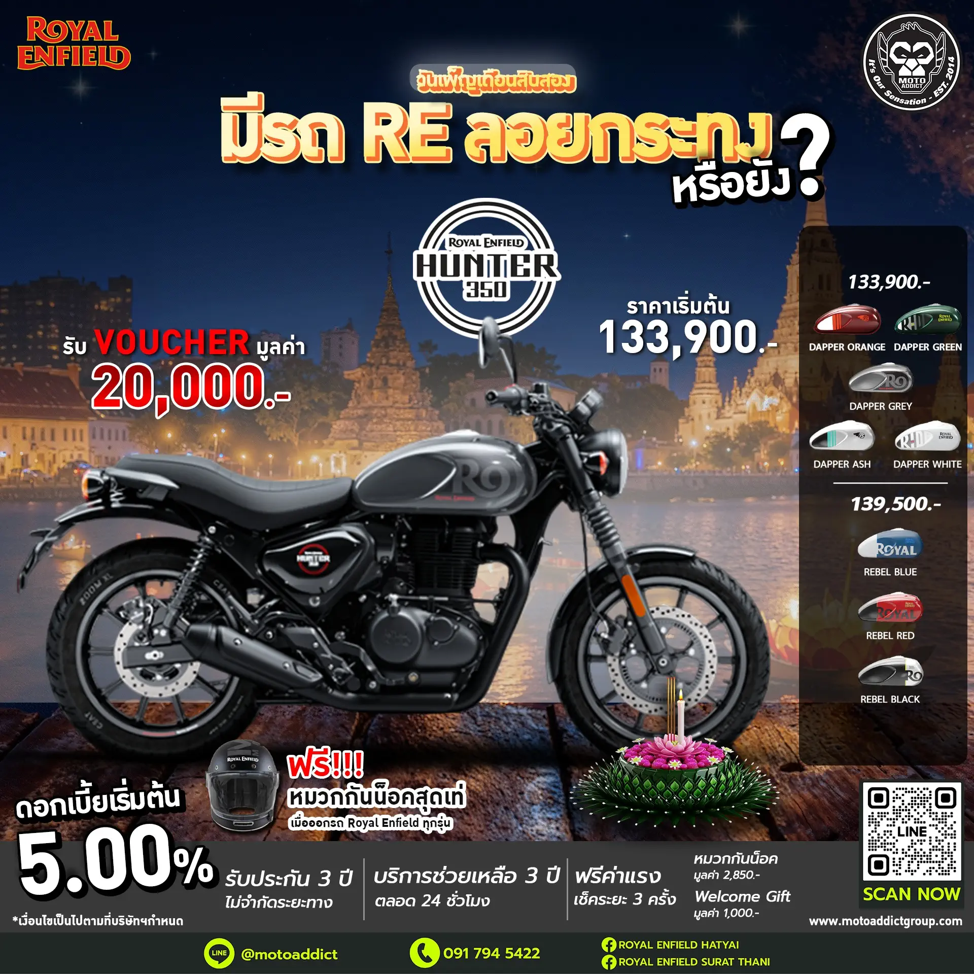 Royal Enfield Hunter 350 Royal Enfield Hunter 350