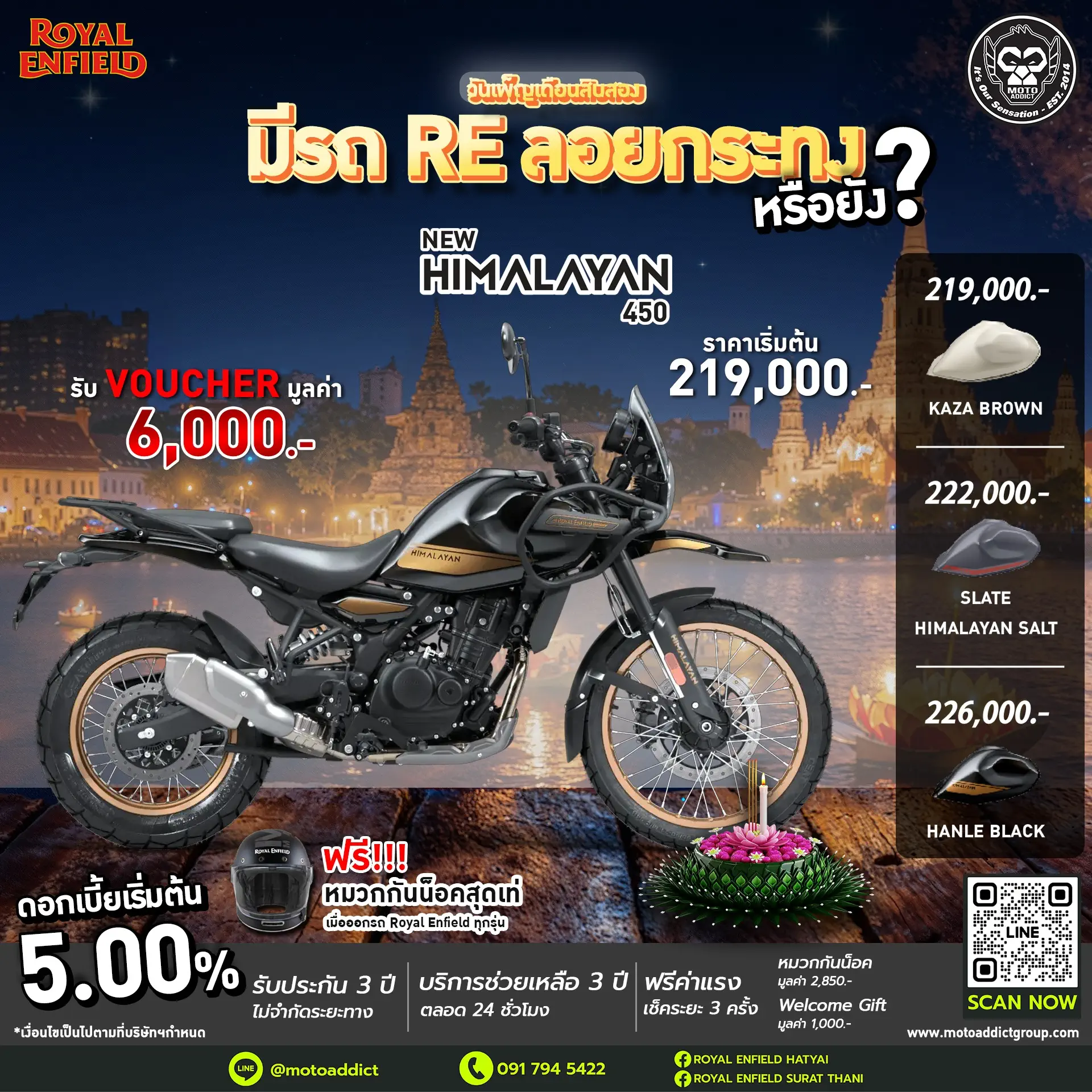 Royal Enfield Himalayan 450 Royal Enfield Himalayan 450