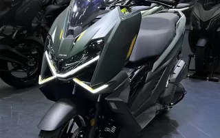 เปิดตัวแล้ว! Zontes 150X สกู๊ตเตอร์ดีไซน์ล้ำ ที่ทุกคนรอคอย