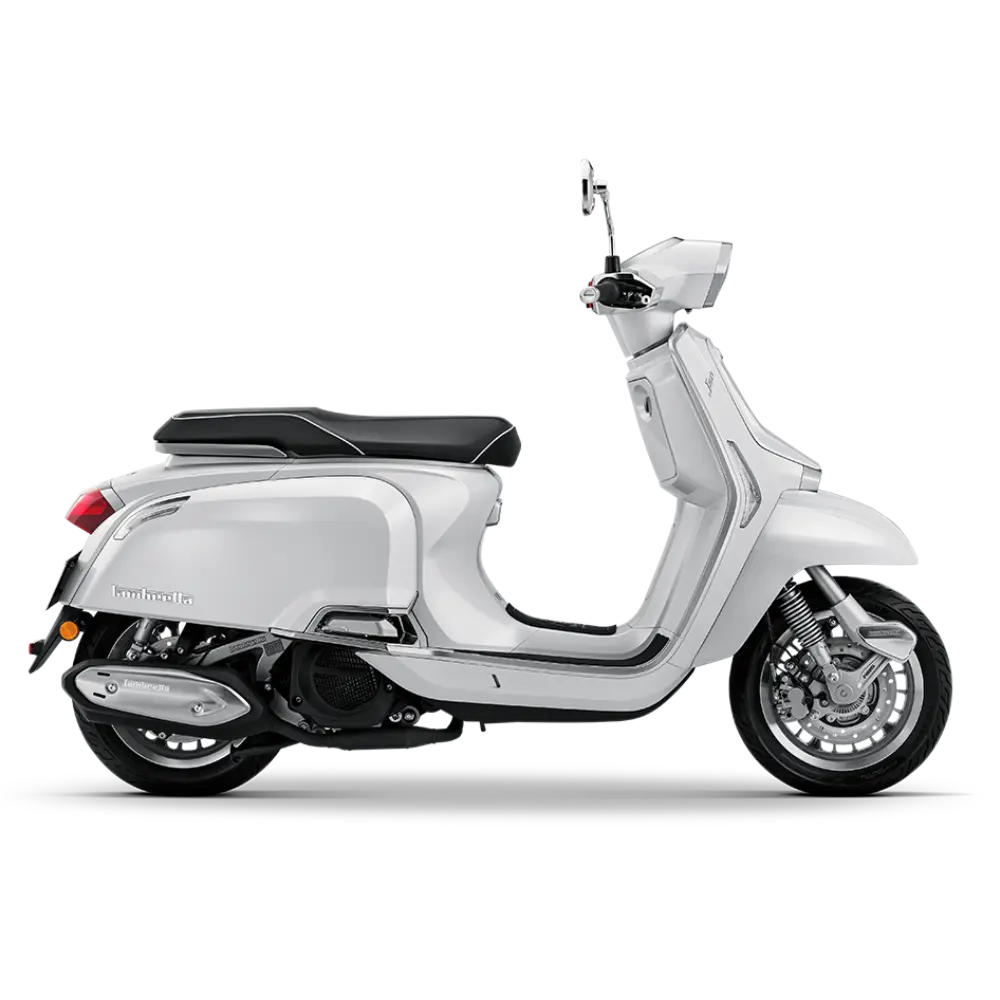 มอเตอรไซค์ แลมเบรตต้า Lambretta