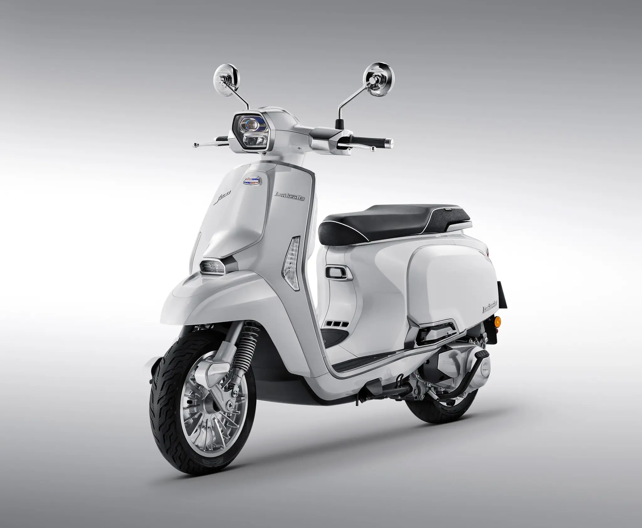 โครงสร้างเหล็ก Steel Body – DNA เอกลักษณ์ Lambretta ให้ความมั่นคง แข็งแรง และแตกต่างไม่เหมือนใคร