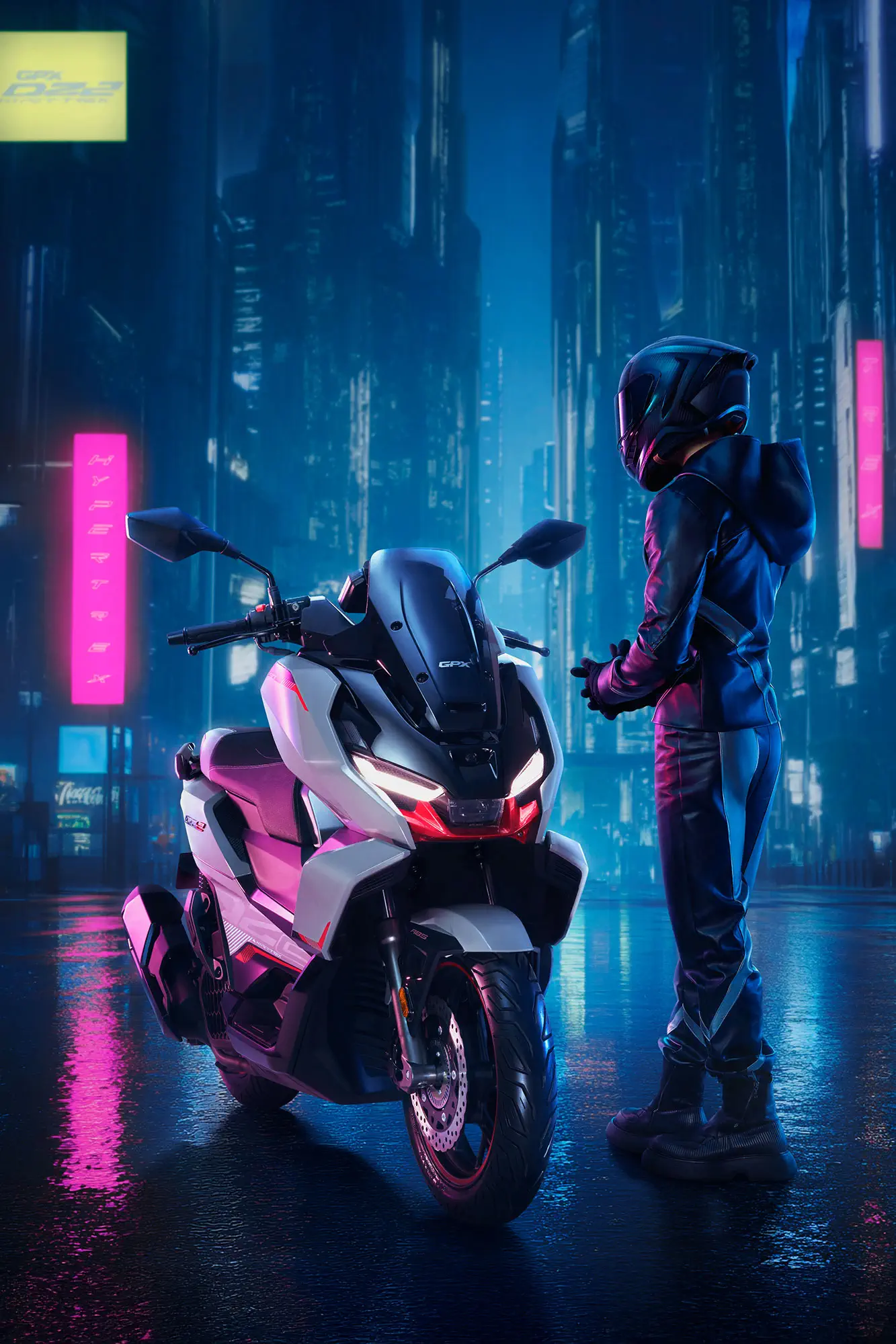 GPX DZ2 : Hyper-Trex GPX DZ2 : Hyper-Trex