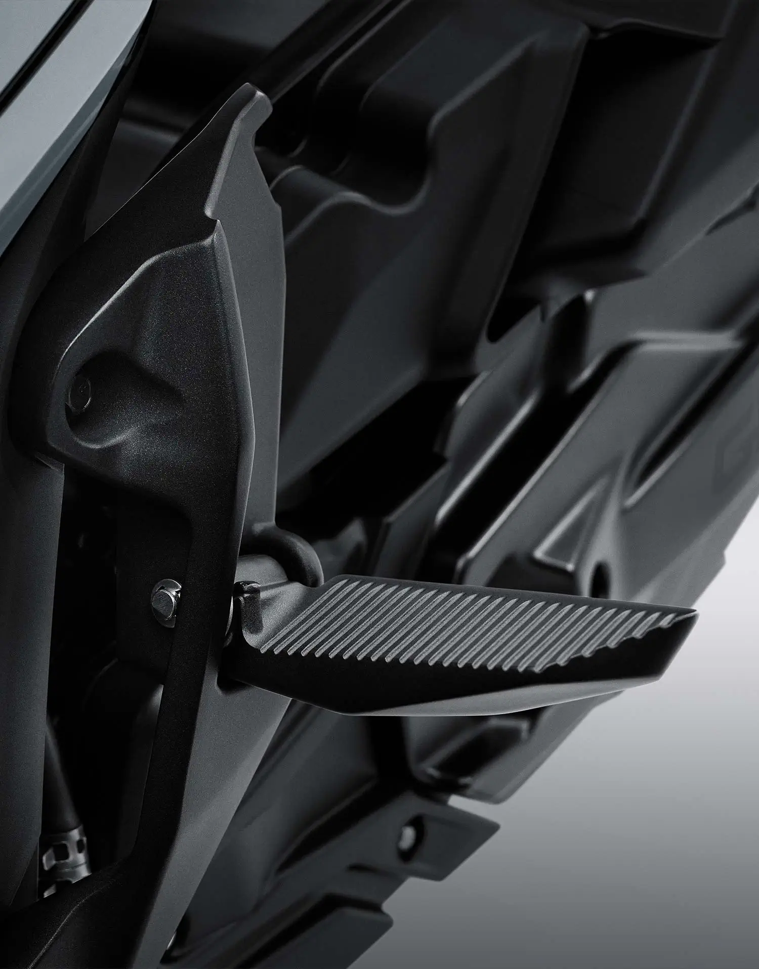 DZ2 Footrest DZ2 Footrest