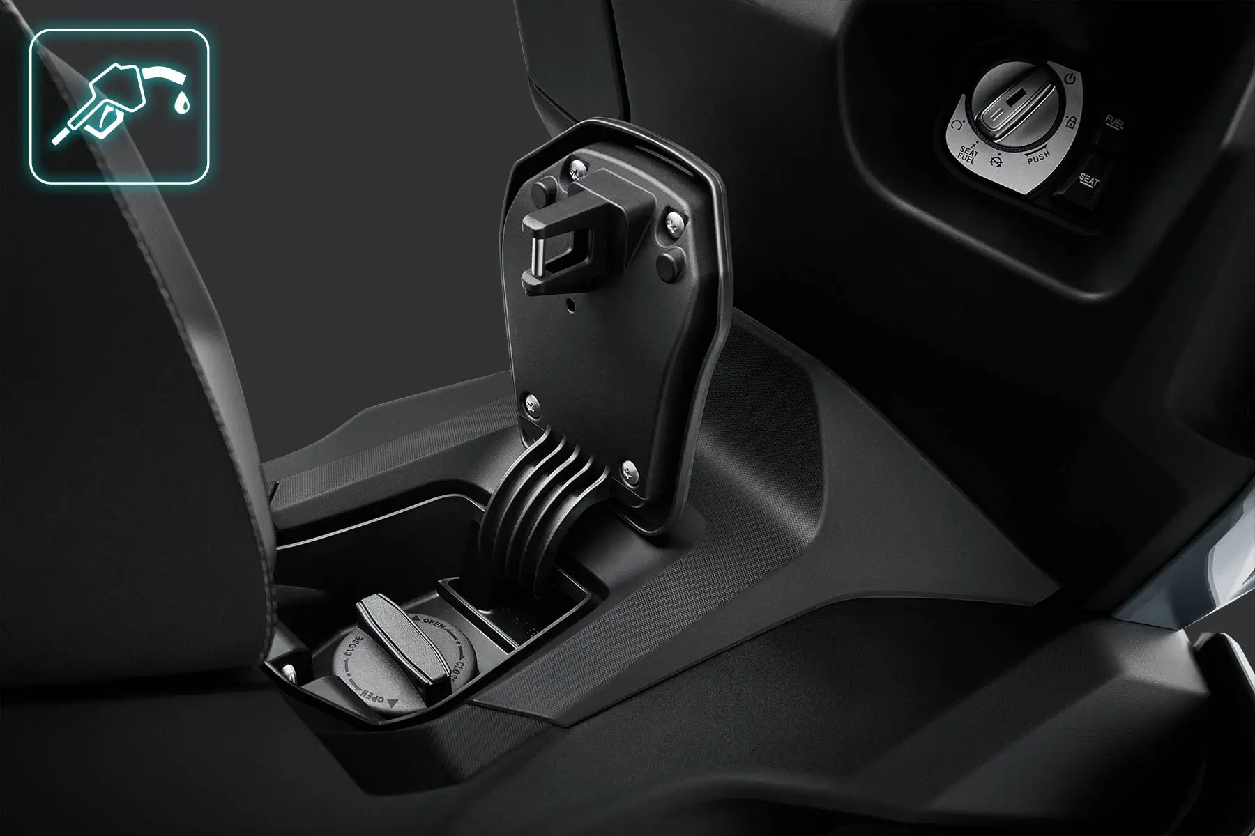 Front Fuel Tank Front Fuel Tank