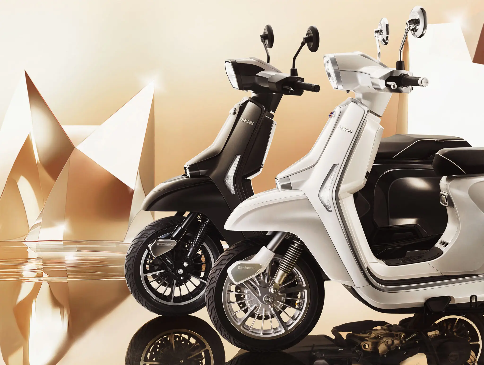 ระบบเบรก ABS Dual-Channel + TCS