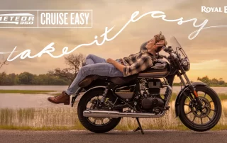 Royal Enfield Meteor 350 ปี 2026 | New Color ปลุกจิตวิญญาณแห่งการเดินทางที่แสนเรียบง่าย