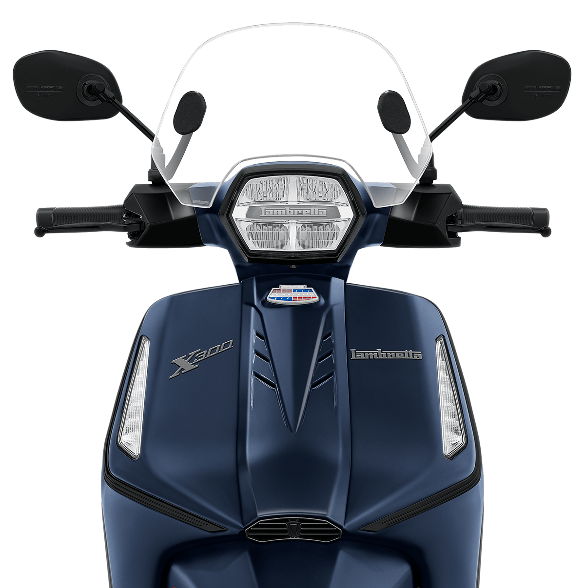 LAMBRETTA WINDSHIELD LAMBRETTA WINDSHIELD