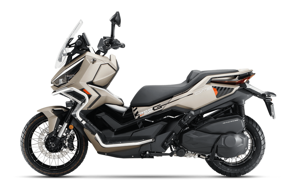 Zontes 368G V2 Ginger